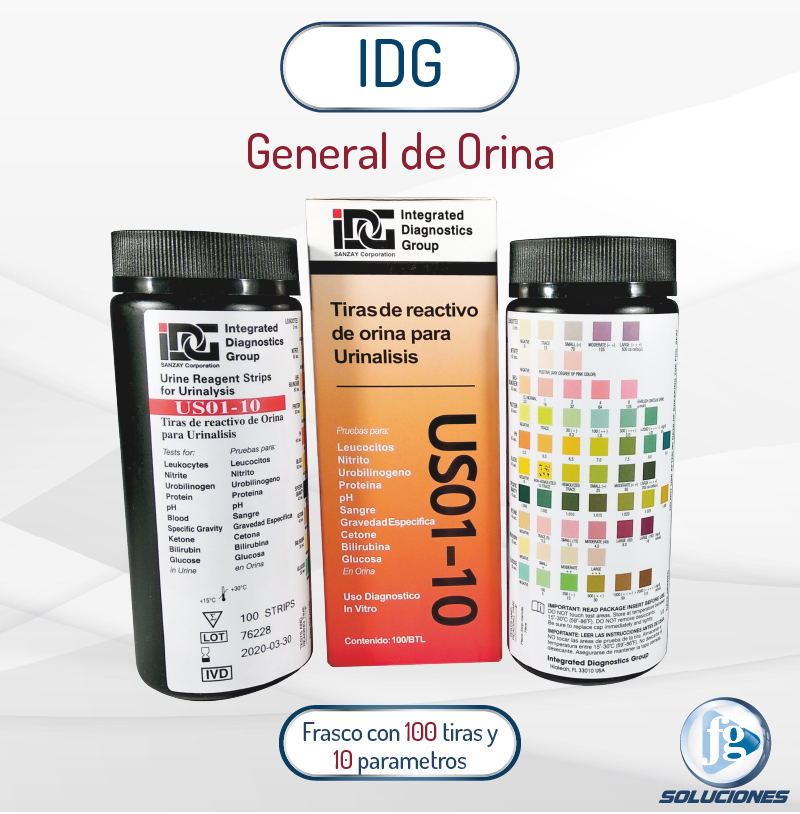 IDG Diagnostics