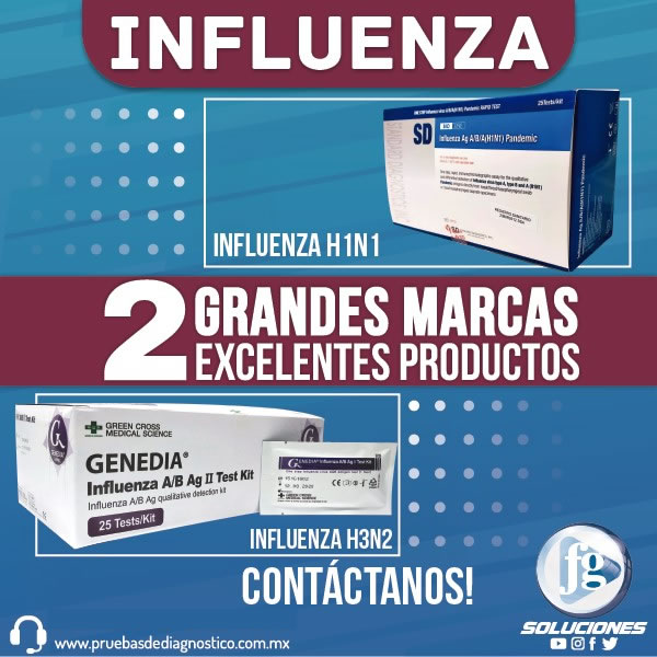 Influenza Ag A/B/A (H1N1) PANDEMIC