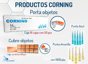 Productos corning