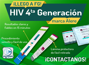 HIV CUARTA GENERACIÓN