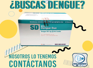 Dengue Duo de la marca SD