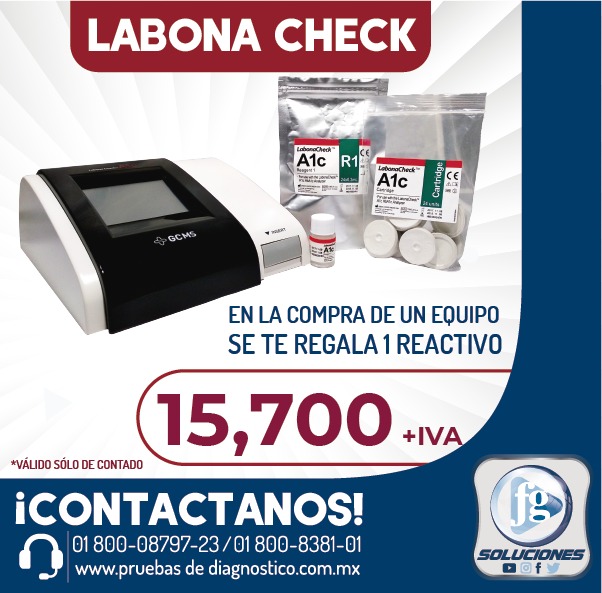 LABONA CHECK