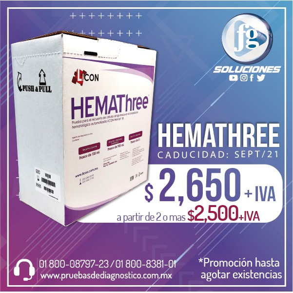 HEMATHEREE / LICON