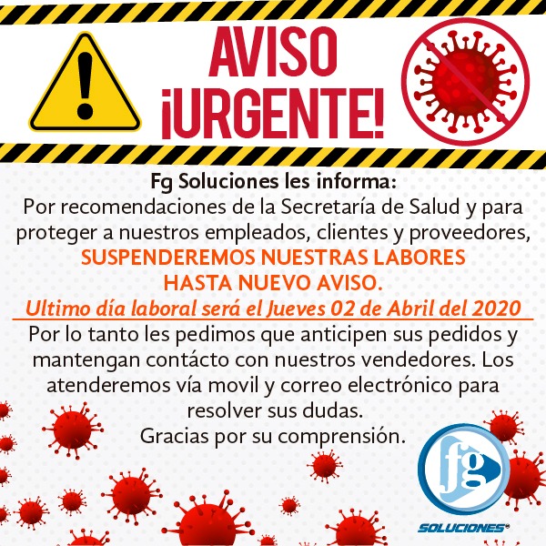  aviso