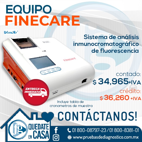 EQUIPO FINECARE