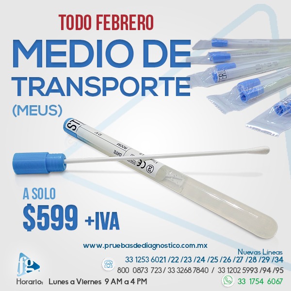 Medio de transporte (MEUS)