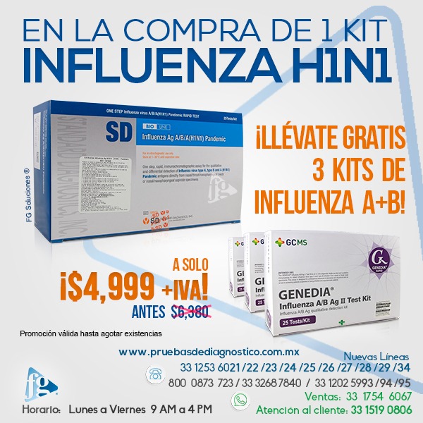 INFLUENZA H1N1