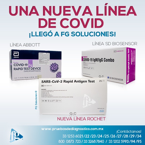 NUEVA LINEA COVID- 19 