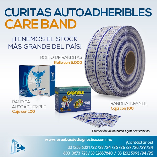 CURITAS CAREBAND