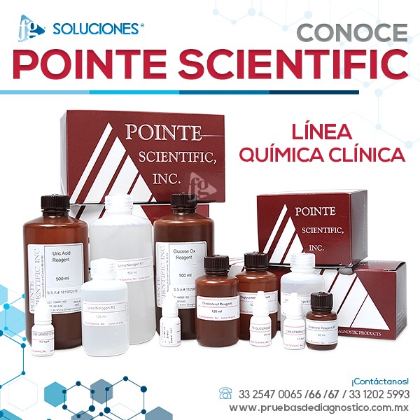 LINEA Química Clínica 