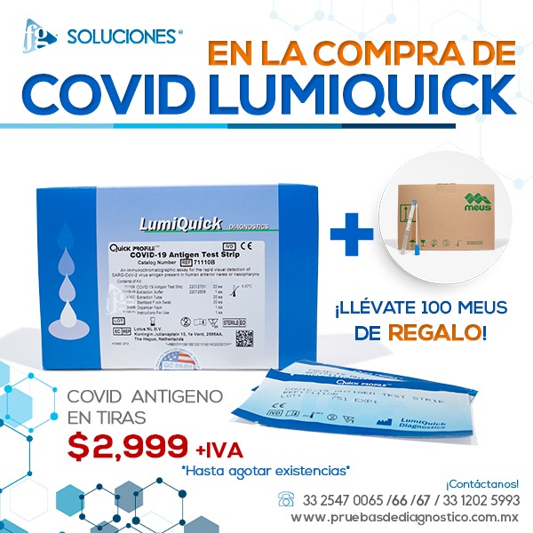 COVID LUMIQUICK