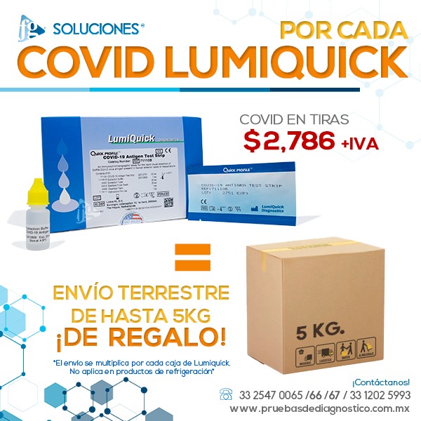 COVID LUMIQUICK