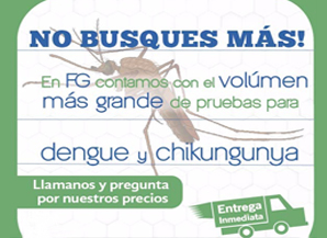 DENGUE Y CHIKUNGUNYA