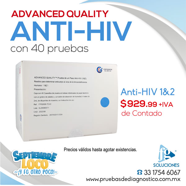 Anti VIH