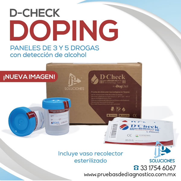 Doping D-Chek