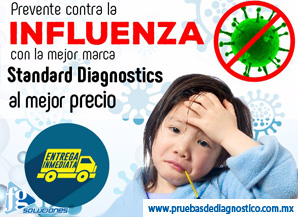 INFLUENZA Standard Diagnostics