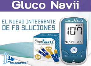 Gluco Navi 