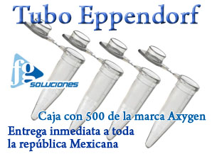 Tubo Eppendorf