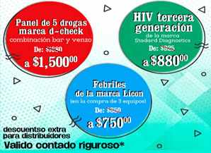 Promoción POR TIEMPO LimitaDO