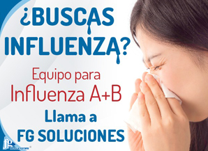  INFLUENZA A+B