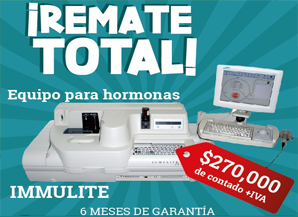 Quipo para Hormonas Inmmulite